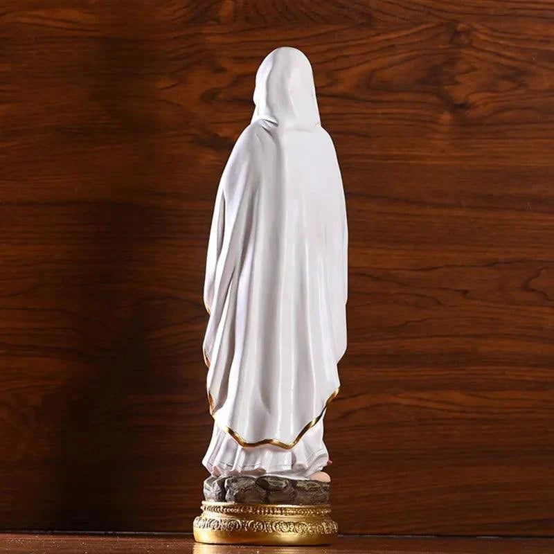 Imagem de Nossa Senhora de Lourdes