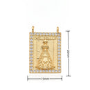 Colar Nossa Senhora Aparecida - PROMOÇÃO