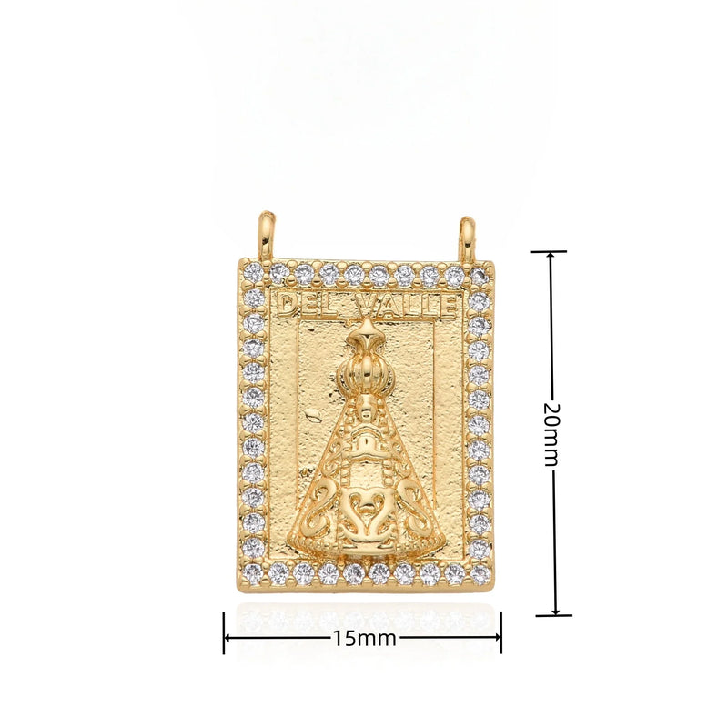 Colar Nossa Senhora Aparecida - PROMOÇÃO
