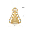 Colar Nossa Senhora Aparecida - PROMOÇÃO