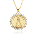 Colar Nossa Senhora Aparecida - PROMOÇÃO