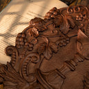 Escultura em Madeira Cristã da Primeira Comunhão