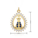 Colar Nossa Senhora Aparecida - PROMOÇÃO