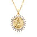 Colar Nossa Senhora Aparecida - PROMOÇÃO