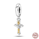 Berloque em Prata 925 - Nossa Senhora Aparecida