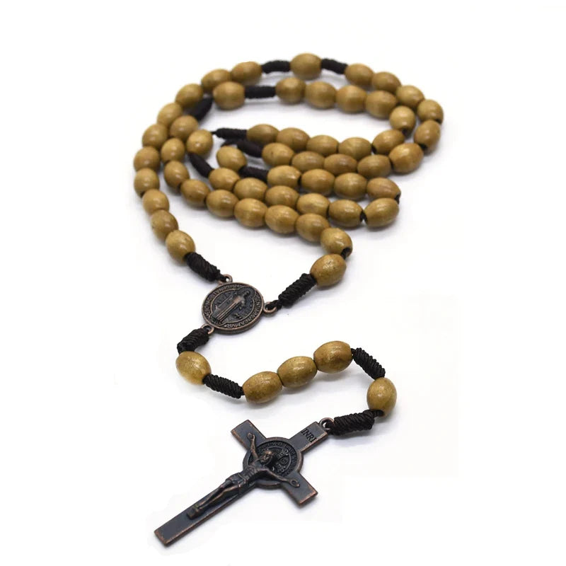 Rosário Colar - Jesus Cristo