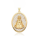 Colar Nossa Senhora Aparecida - PROMOÇÃO