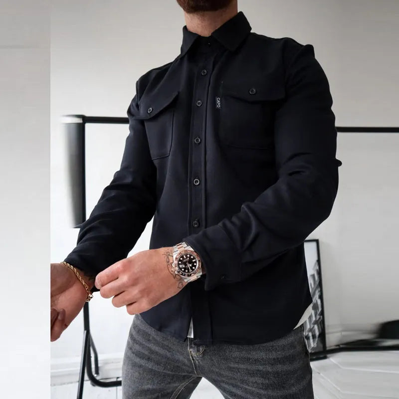 Jaqueta Casual F88 + Brinde