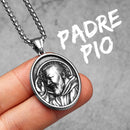 Colar Padre Pio