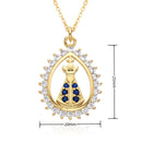 Colar Nossa Senhora Aparecida - PROMOÇÃO