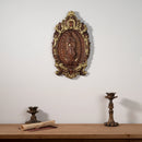 Escultura Nossa Senhora de Guadalupe de Madeira