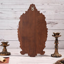 Escultura Nossa Senhora de Guadalupe de Madeira