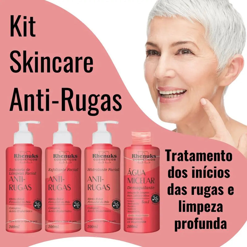 Creme Antirrugas