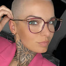 Compre 1 Leve 2 | Óculos Multifoca l Diamond Life [Se Adapta Ao Seu Grau] + Brinde Capinha