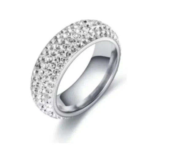 Anel Luxury Inox