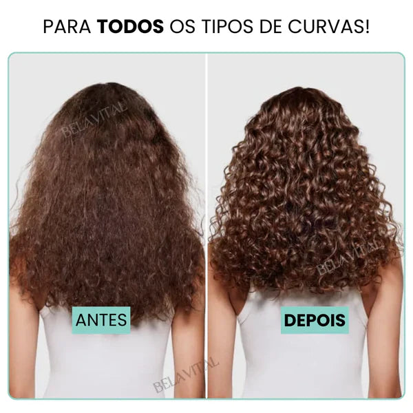 Máscara de Colágeno Karseell Original: Renovação e Brilho para Cabelos | COMPRE 1 LEVE 2