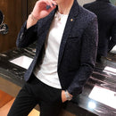 Blazer Masculino Charm