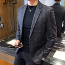 Blazer Masculino Edge