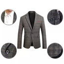 Blazer Masculino Edge