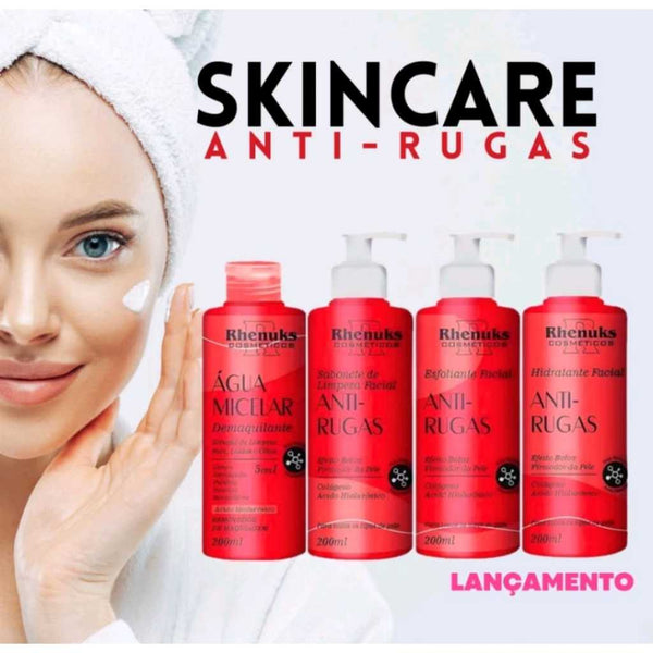Creme Antirrugas