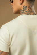 Kit com 5 Camisetas Texturizadas Malha Waffle Milano - Não amassa, não desbota e 0 transparência