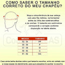 Chapéu Outback Aveludado Marcatto 13605 Cafe