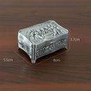 Porta-jóias Última Ceia de Metal - Presente Criativo