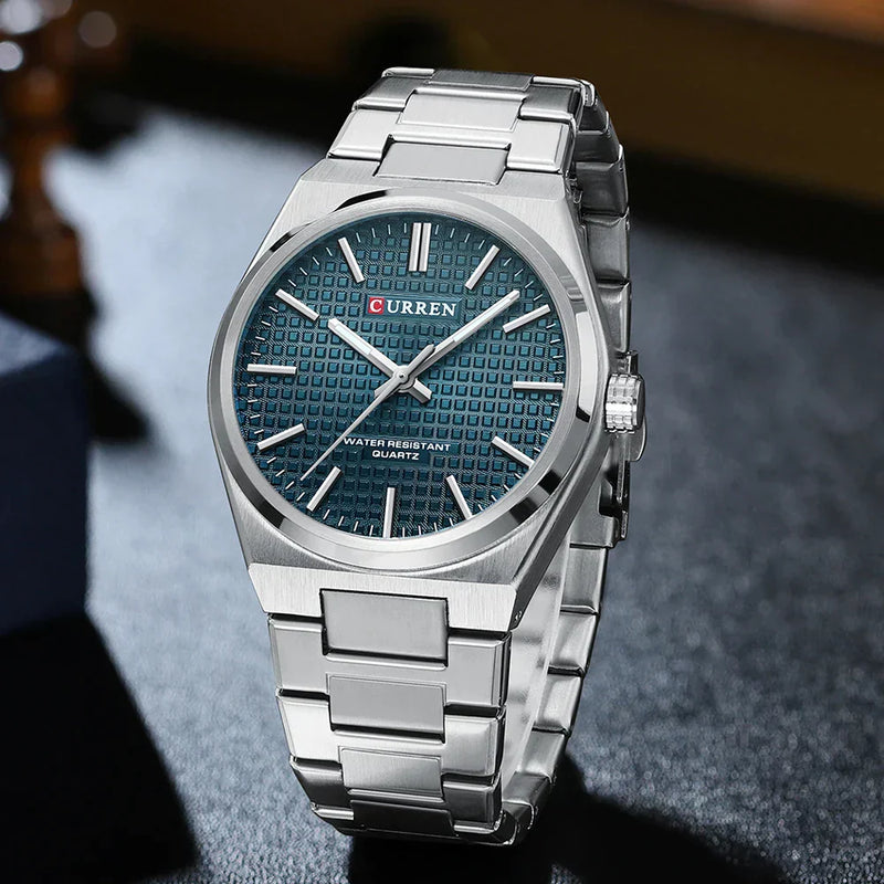 Relógio Masculino Curren Galliano -GL08