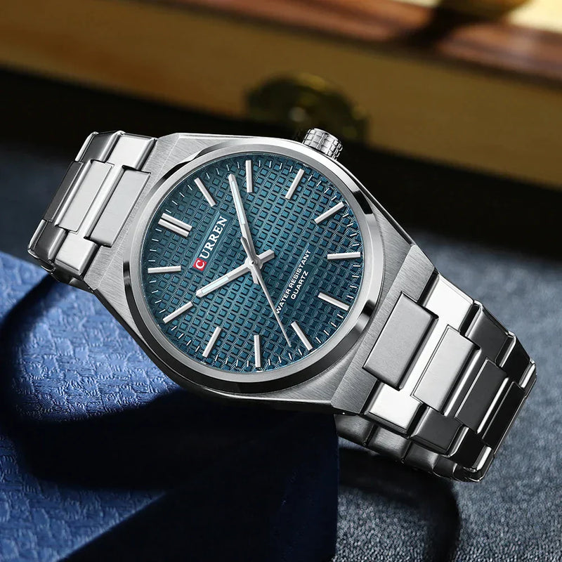 Relógio Masculino Curren Galliano -GL08