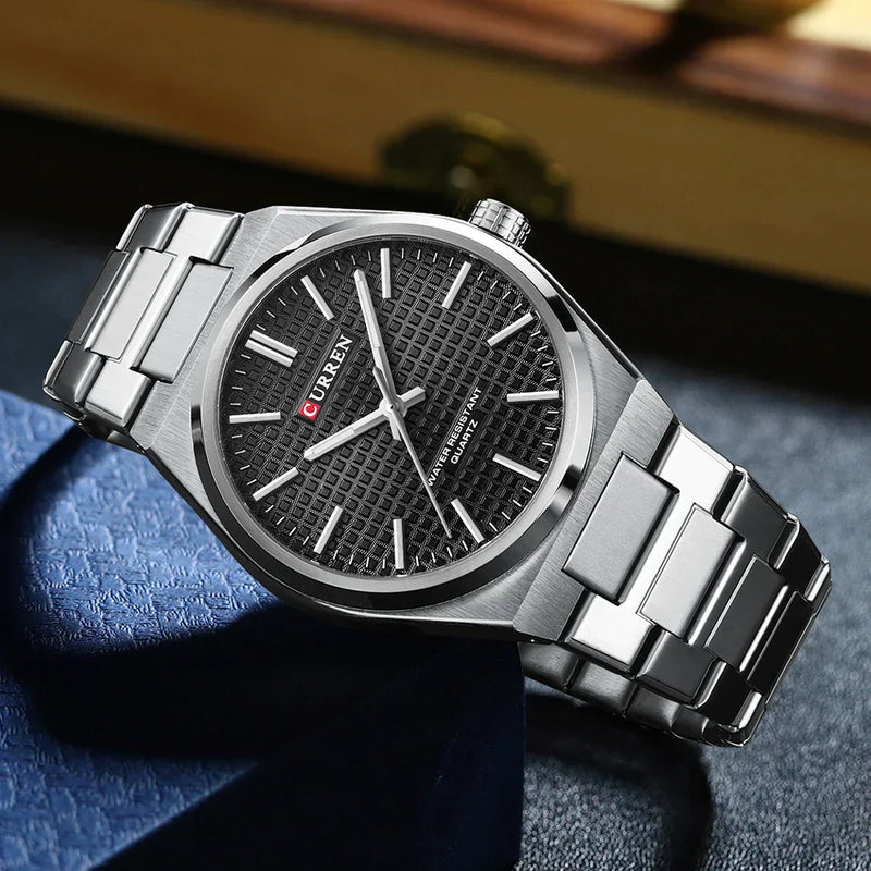 Relógio Masculino Curren Galliano -GL08
