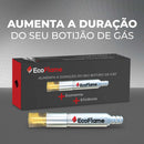 Economizador de gás Ecoflame Sempre Bella -  Economize até 45% ao Ano (COMPRE 1 LEVE 2)
